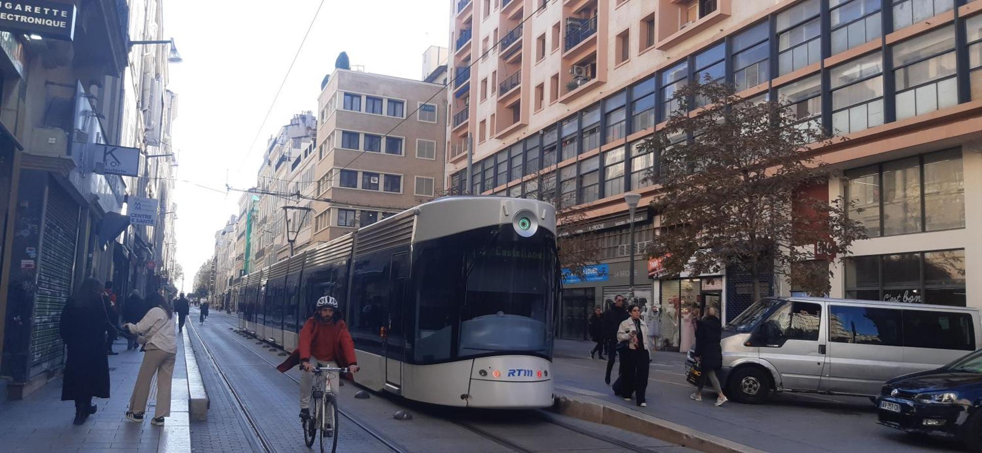Marseille Loft Americain Centre Ville 7 Personnes Kültér fotó