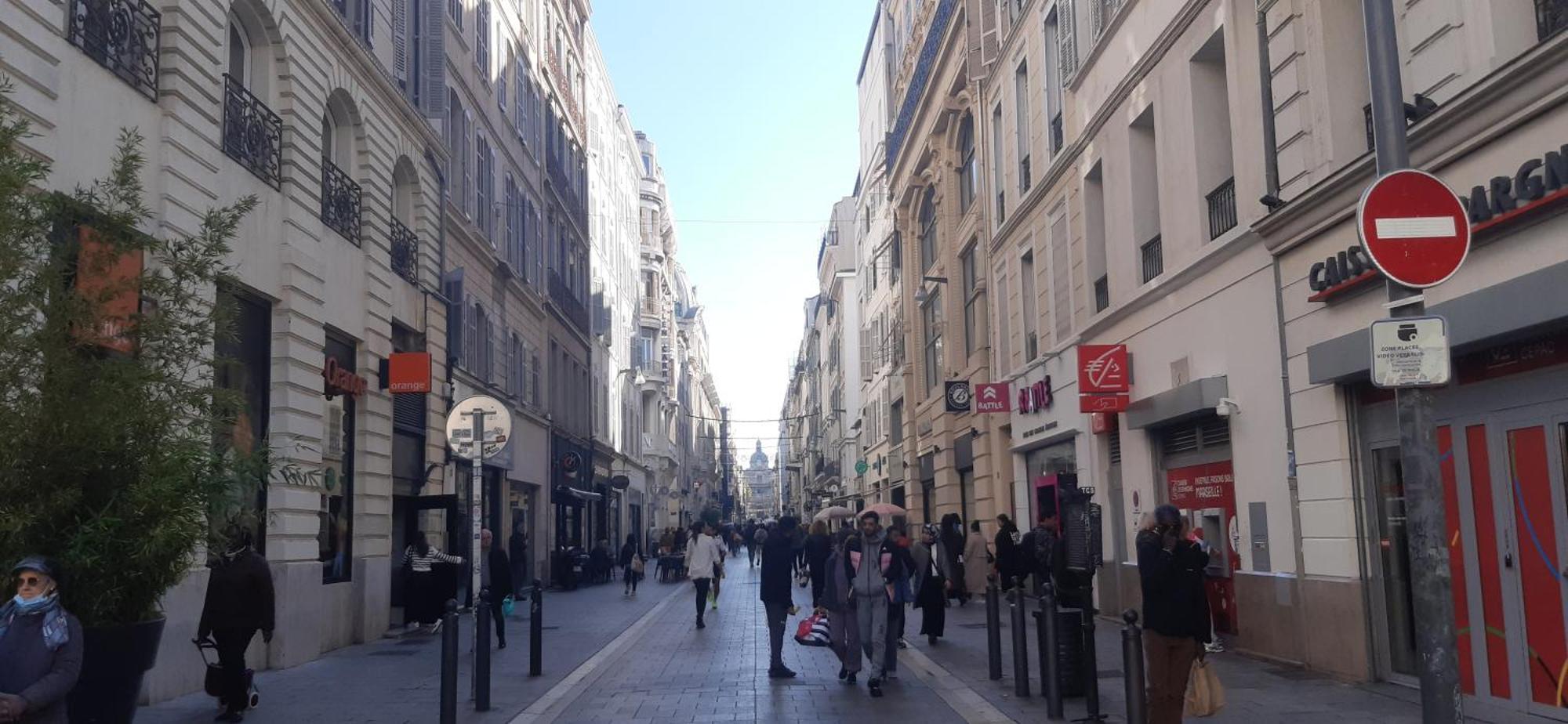 Marseille Loft Americain Centre Ville 7 Personnes Kültér fotó