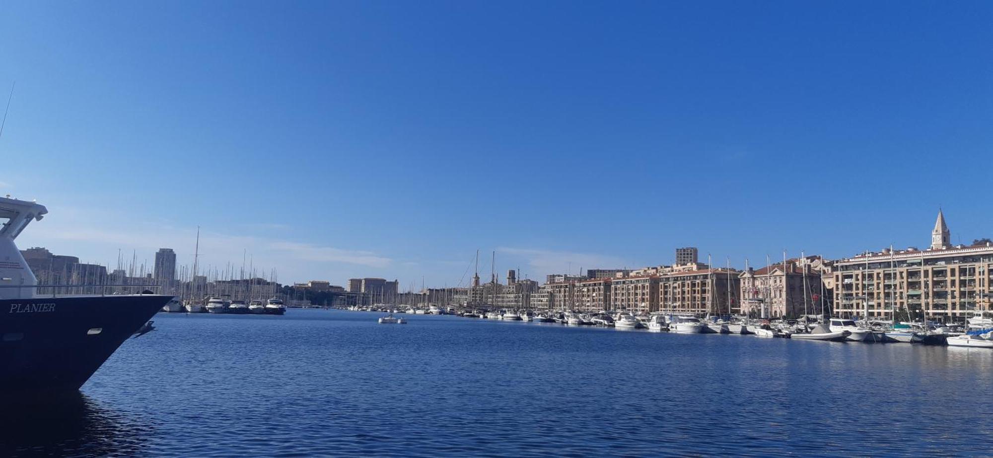 Marseille Loft Americain Centre Ville 7 Personnes Kültér fotó