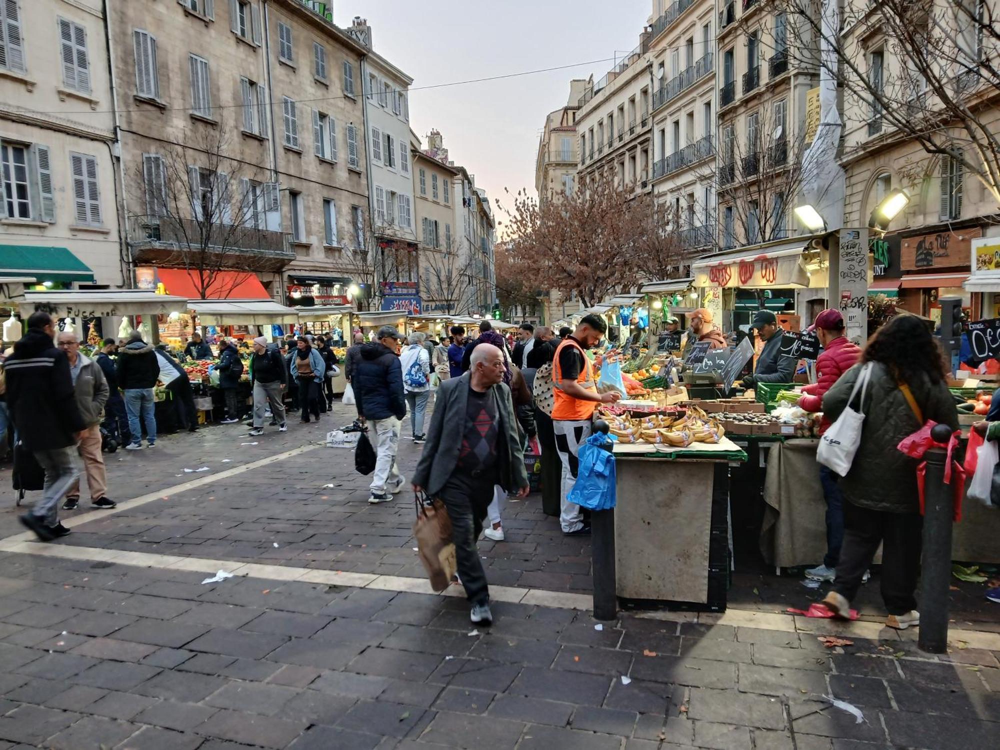 Marseille Loft Americain Centre Ville 7 Personnes Kültér fotó