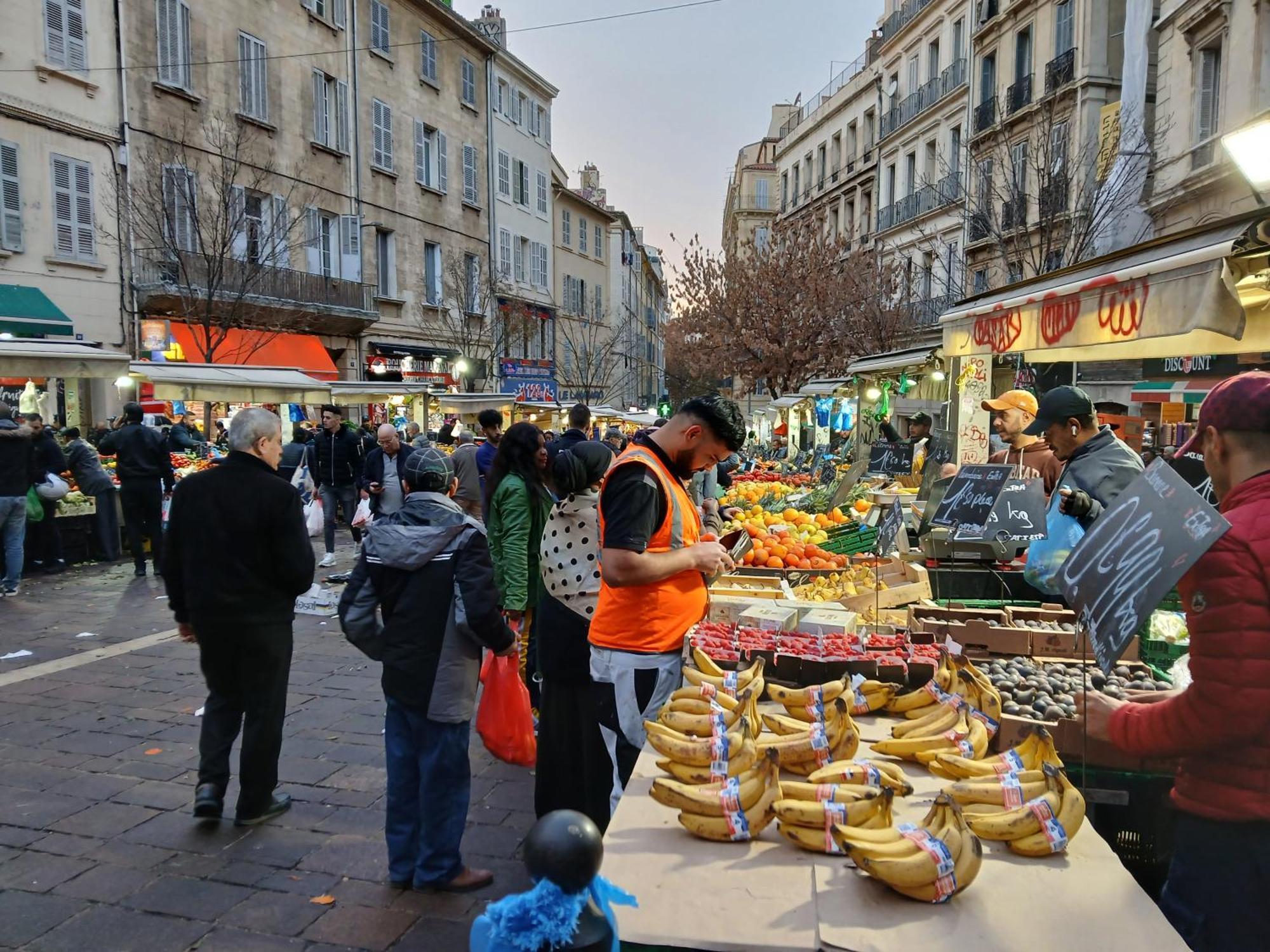 Marseille Loft Americain Centre Ville 7 Personnes Kültér fotó